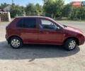 Красный Шкода Фабия, объемом двигателя 1.2 л и пробегом 253 тыс. км за 3750 $, фото 7 на Automoto.ua