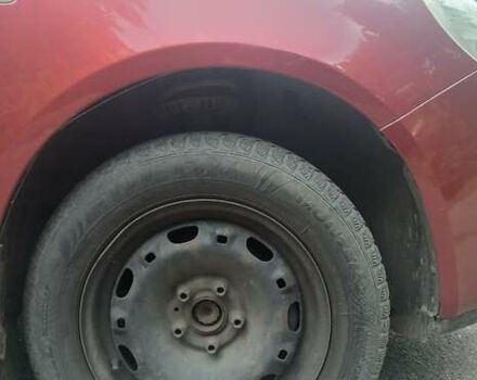 Червоний Шкода Фабія, об'ємом двигуна 1.39 л та пробігом 229 тис. км за 5000 $, фото 9 на Automoto.ua