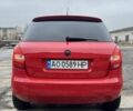 Червоний Шкода Фабія, об'ємом двигуна 1.4 л та пробігом 340 тис. км за 4800 $, фото 4 на Automoto.ua