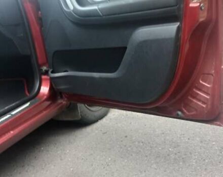 Червоний Шкода Фабія, об'ємом двигуна 1.39 л та пробігом 229 тис. км за 5000 $, фото 22 на Automoto.ua