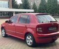 Красный Шкода Фабия, объемом двигателя 1.4 л и пробегом 250 тыс. км за 5200 $, фото 5 на Automoto.ua