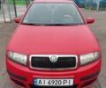 Красный Шкода Фабия, объемом двигателя 1.2 л и пробегом 240 тыс. км за 4200 $, фото 4 на Automoto.ua