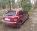 Червоний Шкода Фабія, об'ємом двигуна 1.4 л та пробігом 1000 тис. км за 2000 $, фото 5 на Automoto.ua
