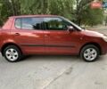 Красный Шкода Фабия, объемом двигателя 1.39 л и пробегом 162 тыс. км за 5500 $, фото 10 на Automoto.ua