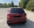 Красный Шкода Фабия, объемом двигателя 1.2 л и пробегом 253 тыс. км за 3750 $, фото 27 на Automoto.ua