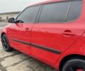 Червоний Шкода Фабія, об'ємом двигуна 1.4 л та пробігом 340 тис. км за 4800 $, фото 9 на Automoto.ua