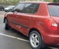 Красный Шкода Фабия, объемом двигателя 1.39 л и пробегом 280 тыс. км за 3900 $, фото 9 на Automoto.ua