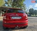 Червоний Шкода Фабія, об'ємом двигуна 1.2 л та пробігом 126 тис. км за 4850 $, фото 3 на Automoto.ua