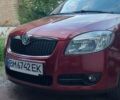 Красный Шкода Фабия, объемом двигателя 1.4 л и пробегом 42 тыс. км за 7850 $, фото 14 на Automoto.ua