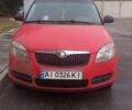 Красный Шкода Фабия, объемом двигателя 1.39 л и пробегом 275 тыс. км за 3200 $, фото 3 на Automoto.ua