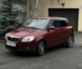 Красный Шкода Фабия, объемом двигателя 1.4 л и пробегом 198 тыс. км за 4500 $, фото 1 на Automoto.ua