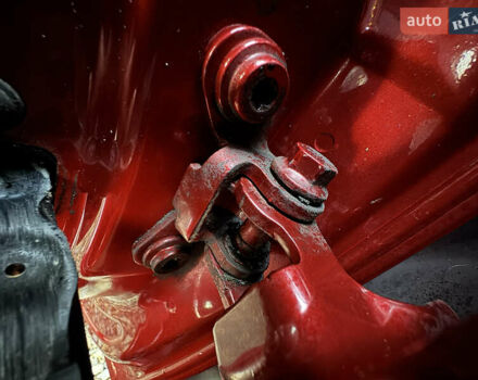 Красный Шкода Фабия, объемом двигателя 1.39 л и пробегом 232 тыс. км за 4500 $, фото 64 на Automoto.ua