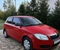 Красный Шкода Фабия, объемом двигателя 1.4 л и пробегом 280 тыс. км за 3400 $, фото 2 на Automoto.ua