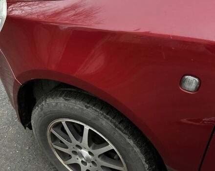 Красный Шкода Фабия, объемом двигателя 1.4 л и пробегом 198 тыс. км за 4500 $, фото 7 на Automoto.ua