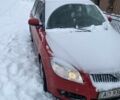 Червоний Шкода Фабія, об'ємом двигуна 1.39 л та пробігом 253 тис. км за 5200 $, фото 1 на Automoto.ua