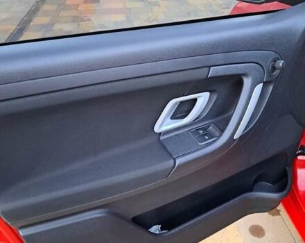 Красный Шкода Фабия, объемом двигателя 1.2 л и пробегом 113 тыс. км за 4500 $, фото 15 на Automoto.ua