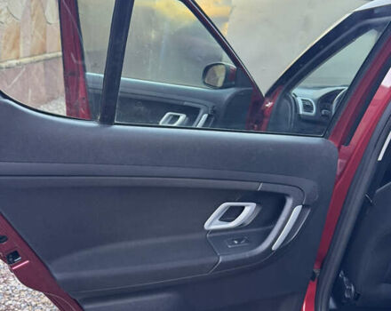 Красный Шкода Фабия, объемом двигателя 1.39 л и пробегом 232 тыс. км за 4500 $, фото 47 на Automoto.ua