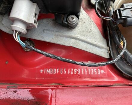 Красный Шкода Фабия, объемом двигателя 1.4 л и пробегом 256 тыс. км за 4500 $, фото 19 на Automoto.ua