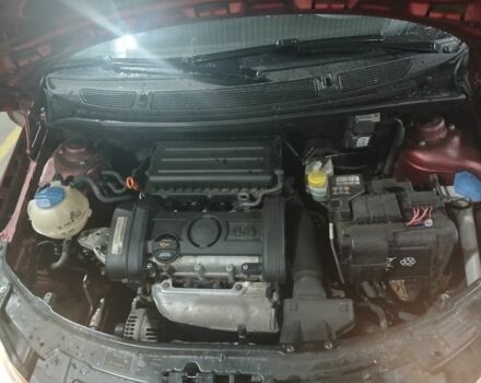 Червоний Шкода Фабія, об'ємом двигуна 0 л та пробігом 251 тис. км за 5499 $, фото 12 на Automoto.ua