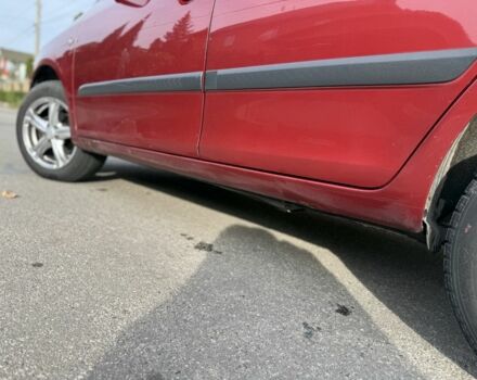 Червоний Шкода Фабія, об'ємом двигуна 1.4 л та пробігом 305 тис. км за 3000 $, фото 6 на Automoto.ua