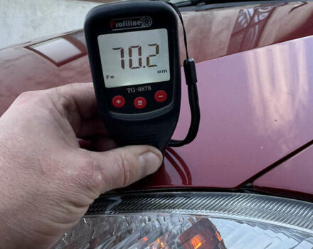 Красный Шкода Фабия, объемом двигателя 1.39 л и пробегом 232 тыс. км за 4500 $, фото 30 на Automoto.ua