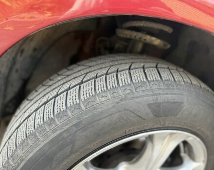 Червоний Шкода Фабія, об'ємом двигуна 1.4 л та пробігом 305 тис. км за 3000 $, фото 13 на Automoto.ua