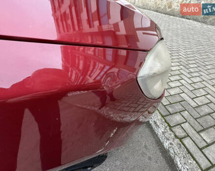 Красный Шкода Фабия, объемом двигателя 1.6 л и пробегом 203 тыс. км за 6300 $, фото 15 на Automoto.ua