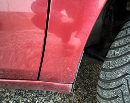 Красный Шкода Фабия, объемом двигателя 1.39 л и пробегом 232 тыс. км за 4500 $, фото 69 на Automoto.ua