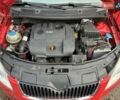 Красный Шкода Фабия, объемом двигателя 1.4 л и пробегом 256 тыс. км за 4500 $, фото 21 на Automoto.ua
