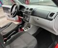 Красный Шкода Фабия, объемом двигателя 1.4 л и пробегом 256 тыс. км за 4500 $, фото 10 на Automoto.ua