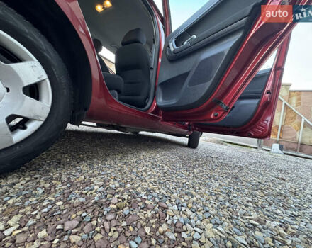 Красный Шкода Фабия, объемом двигателя 1.39 л и пробегом 232 тыс. км за 4500 $, фото 57 на Automoto.ua
