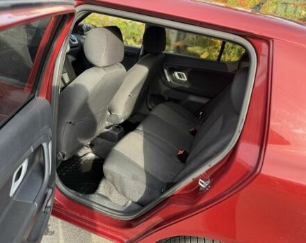 Червоний Шкода Фабія, об'ємом двигуна 1.4 л та пробігом 305 тис. км за 3000 $, фото 17 на Automoto.ua