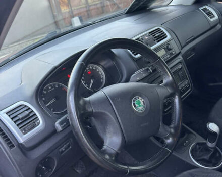 Красный Шкода Фабия, объемом двигателя 1.39 л и пробегом 232 тыс. км за 4500 $, фото 43 на Automoto.ua