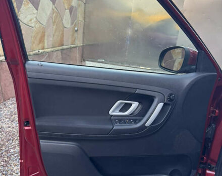 Красный Шкода Фабия, объемом двигателя 1.39 л и пробегом 232 тыс. км за 4500 $, фото 42 на Automoto.ua