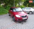 Червоний Шкода Фабія, об'ємом двигуна 1.6 л та пробігом 200 тис. км за 6300 $, фото 1 на Automoto.ua