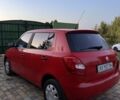 Красный Шкода Фабия, объемом двигателя 1.4 л и пробегом 280 тыс. км за 3400 $, фото 5 на Automoto.ua