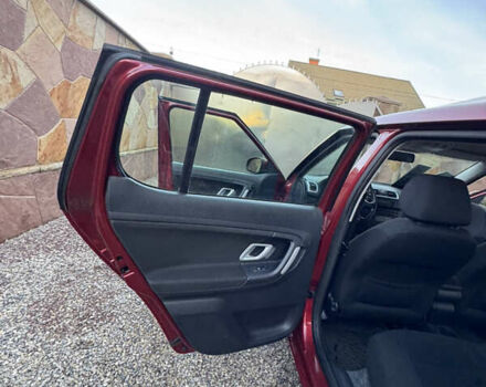 Красный Шкода Фабия, объемом двигателя 1.39 л и пробегом 232 тыс. км за 4500 $, фото 61 на Automoto.ua
