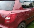 Шкода Фабія 2008 у Калуше на Automoto.ua Червоний Шкода Фабія, об'ємом двигуна 1.2 л та пробігом 118 тис. км за 4800 $, фото 3 на Automoto.ua