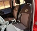 Красный Шкода Фабия, объемом двигателя 1.2 л и пробегом 157 тыс. км за 4500 $, фото 6 на Automoto.ua