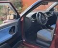 Красный Шкода Фабия, объемом двигателя 1.2 л и пробегом 186 тыс. км за 4000 $, фото 4 на Automoto.ua