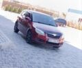 Красный Шкода Фабия, объемом двигателя 1.4 л и пробегом 200 тыс. км за 4950 $, фото 3 на Automoto.ua