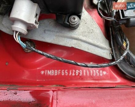 Красный Шкода Фабия, объемом двигателя 1.4 л и пробегом 256 тыс. км за 4500 $, фото 18 на Automoto.ua