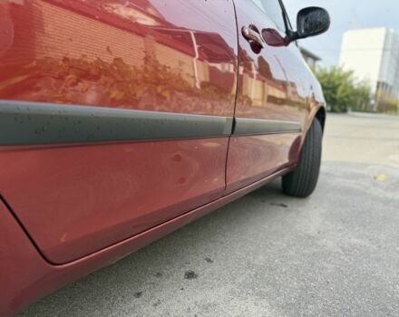 Червоний Шкода Фабія, об'ємом двигуна 1.4 л та пробігом 305 тис. км за 3000 $, фото 10 на Automoto.ua