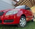 Червоний Шкода Фабія, об'ємом двигуна 1.2 л та пробігом 112 тис. км за 4800 $, фото 1 на Automoto.ua
