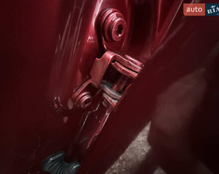 Красный Шкода Фабия, объемом двигателя 1.39 л и пробегом 232 тыс. км за 4500 $, фото 59 на Automoto.ua