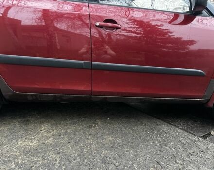 Красный Шкода Фабия, объемом двигателя 1.4 л и пробегом 198 тыс. км за 4500 $, фото 9 на Automoto.ua