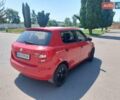 Красный Шкода Фабия, объемом двигателя 1.2 л и пробегом 226 тыс. км за 3700 $, фото 5 на Automoto.ua