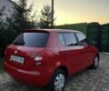 Красный Шкода Фабия, объемом двигателя 1.4 л и пробегом 280 тыс. км за 3400 $, фото 3 на Automoto.ua