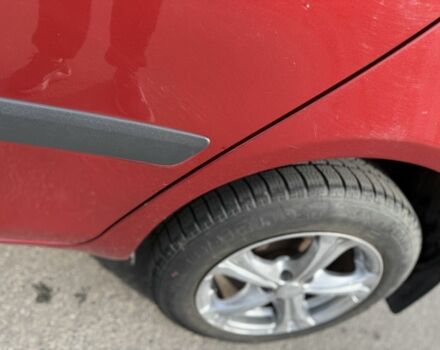 Червоний Шкода Фабія, об'ємом двигуна 1.4 л та пробігом 305 тис. км за 3000 $, фото 15 на Automoto.ua