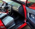 Красный Шкода Фабия, объемом двигателя 1.4 л и пробегом 70 тыс. км за 5500 $, фото 11 на Automoto.ua